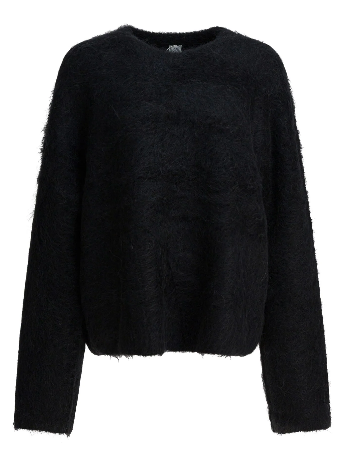 Toteme Alpaca Crewneck Sweater - 1