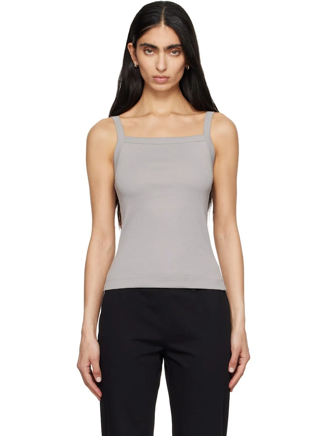 Gray May Camisole - 1