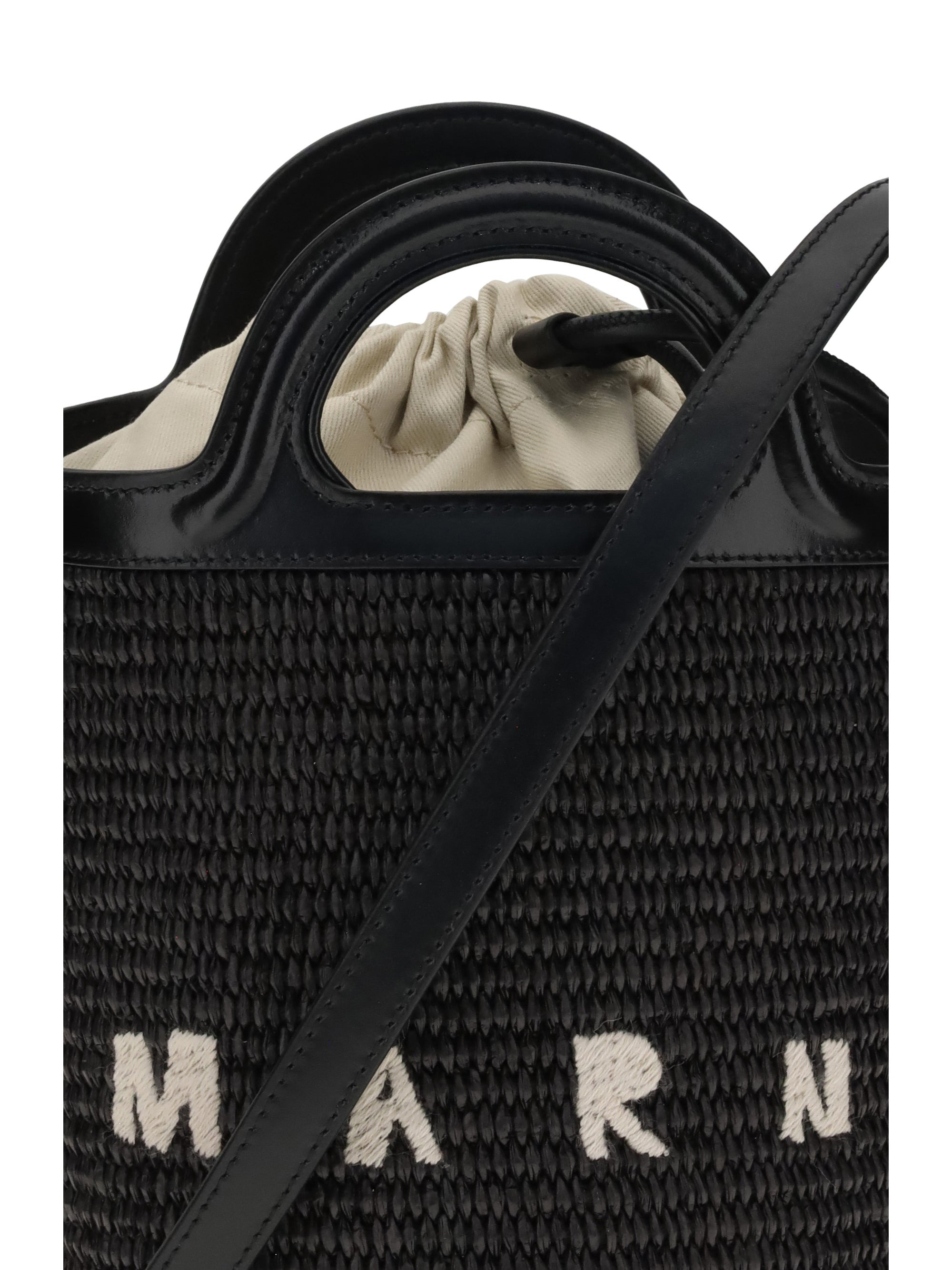 Marni Women Tropicalia Bucket Bag - 4