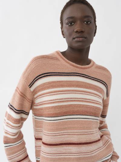 See by Chloé STRIPED SWEATER outlook