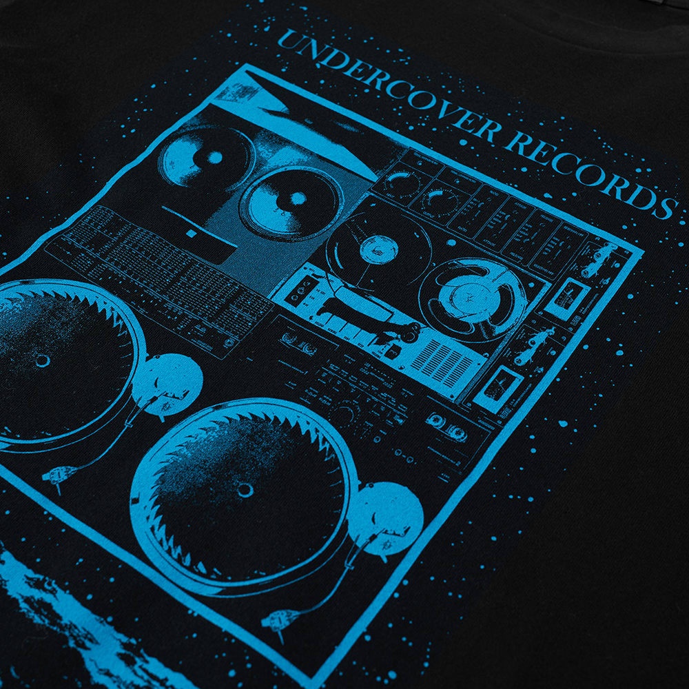 Undercover Records Tee - 2