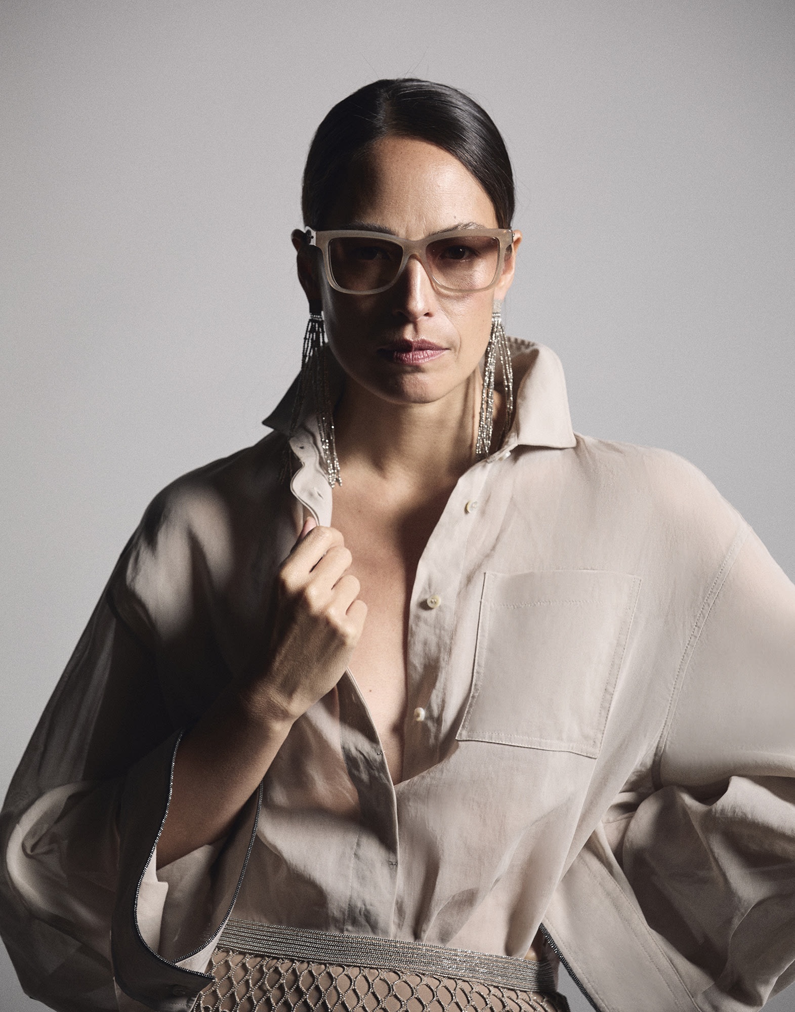 Aurora Ancestry acetate sunglasses - 4