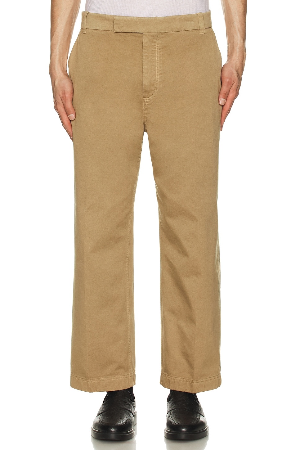 Utility Garment Dye Trouser - 3