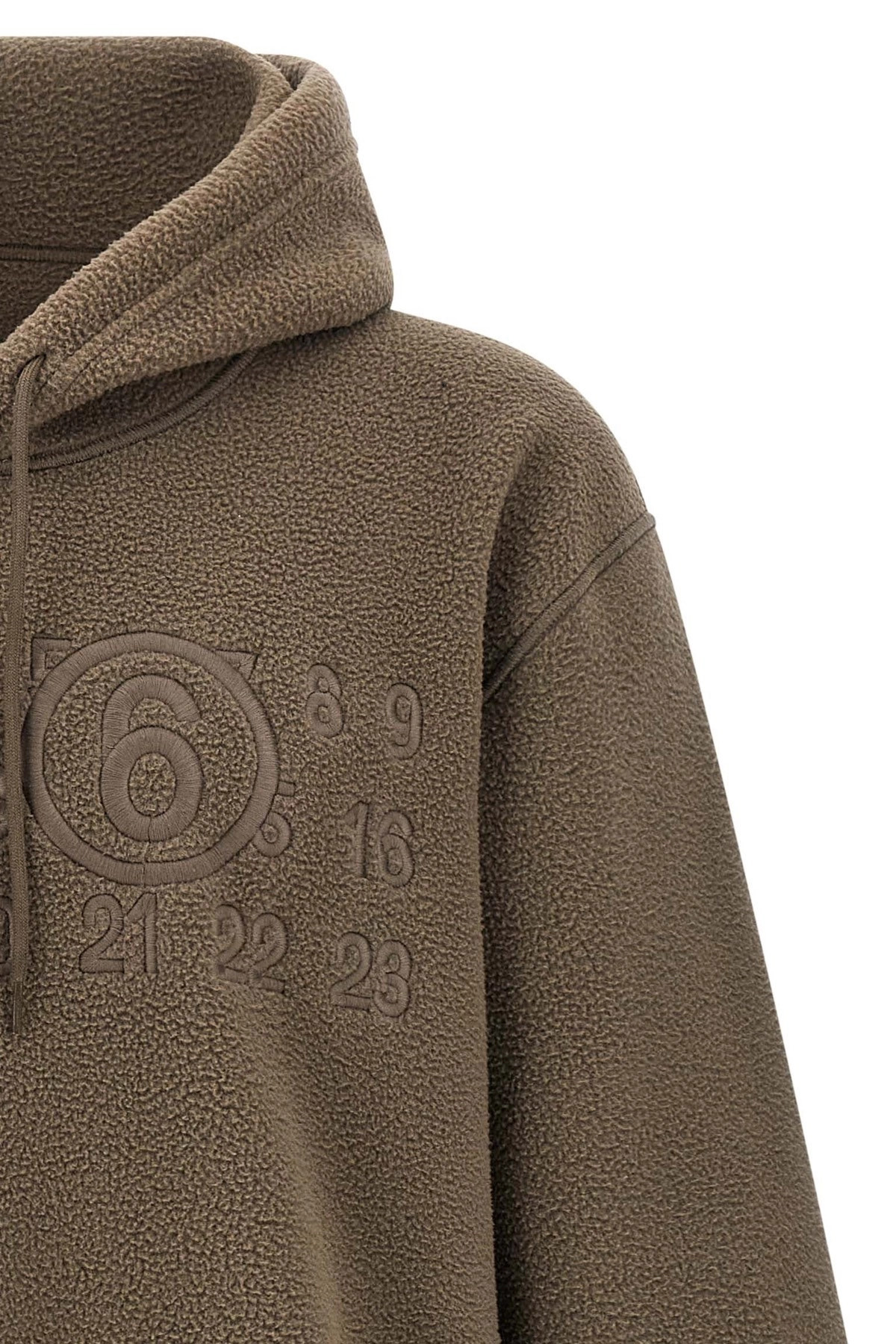 Fleece sweatshirt - 4