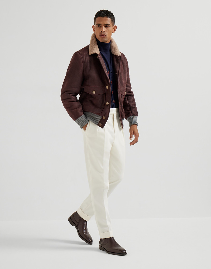Cashmere cardigan 5