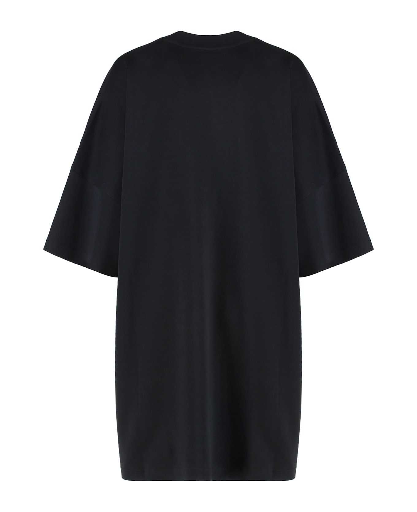 Cotton Mini-dress - 2