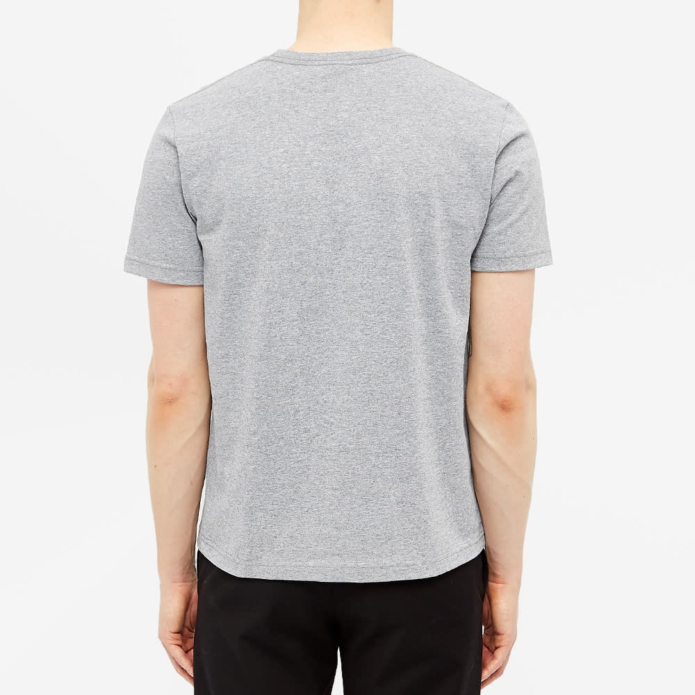 A.P.C. Cornelius USA Logo Tee - 4