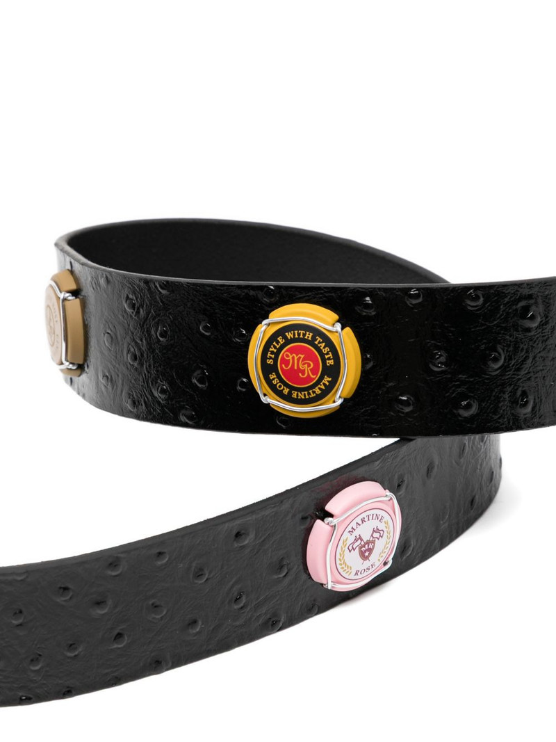 champagne cap belt 3