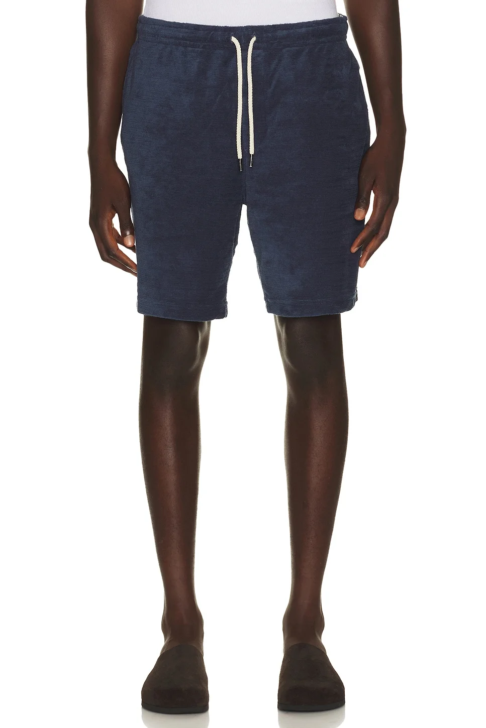 Cabana Towel Terry Sweatshort - 1
