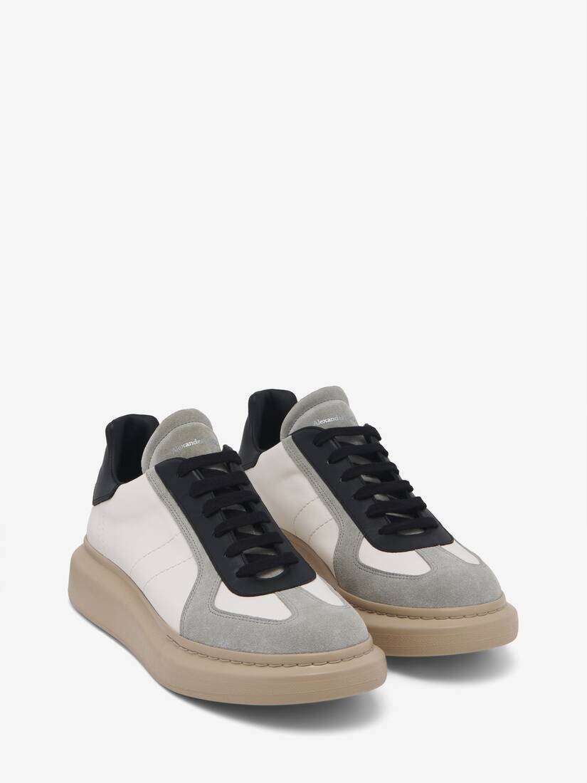 Oversized Retro Sneaker - 3