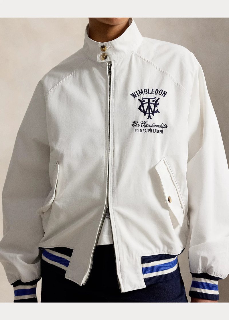 Wimbledon Twill Jacket 10