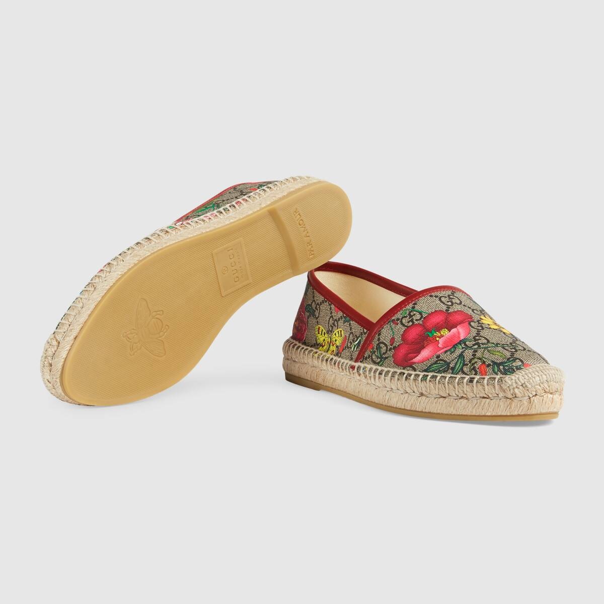 GG Flora espadrille - 5