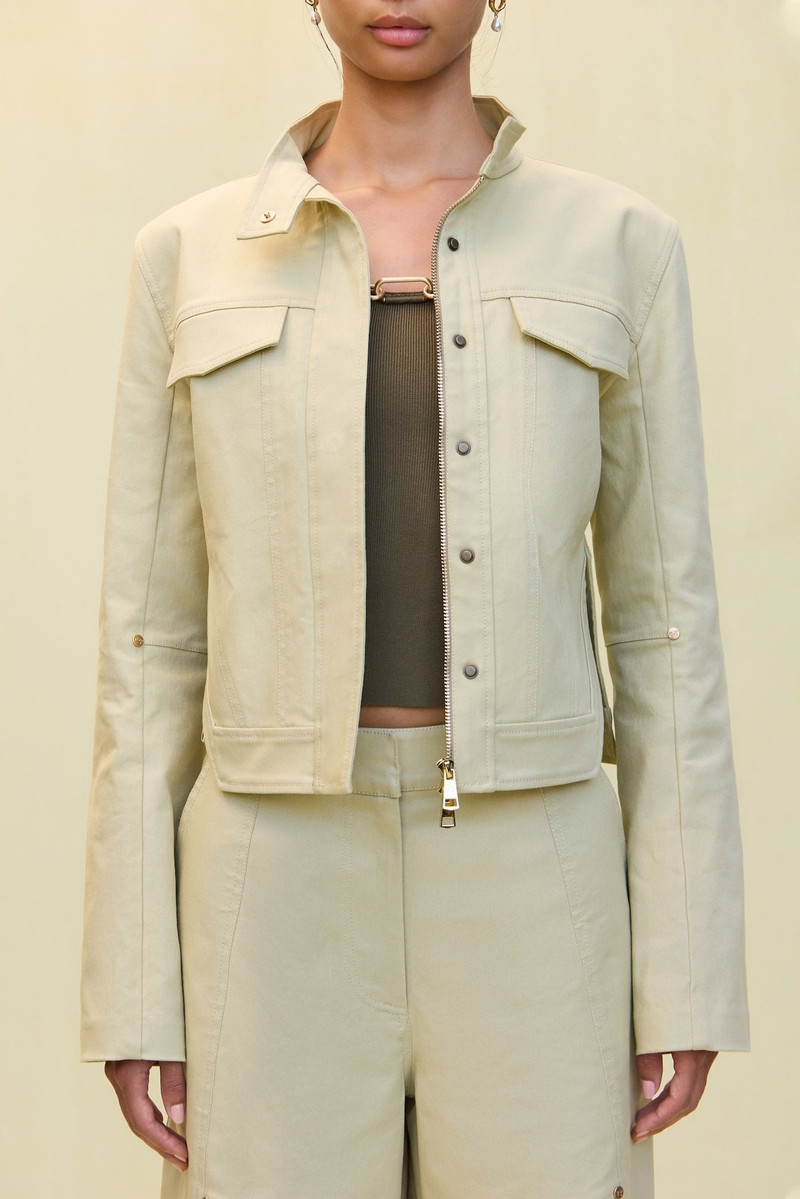 Cult Gaia ODEN JACKET outlook