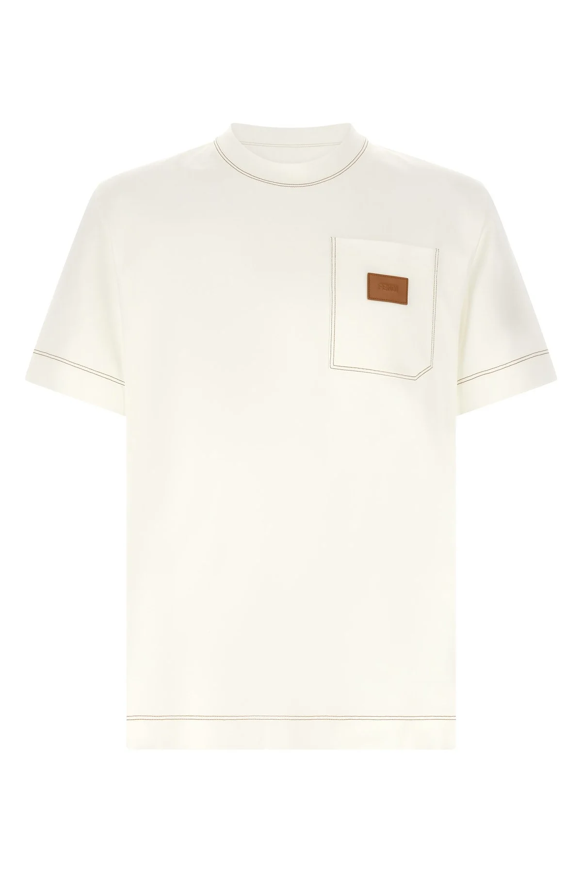 T-Shirt Patch Fendi - 1