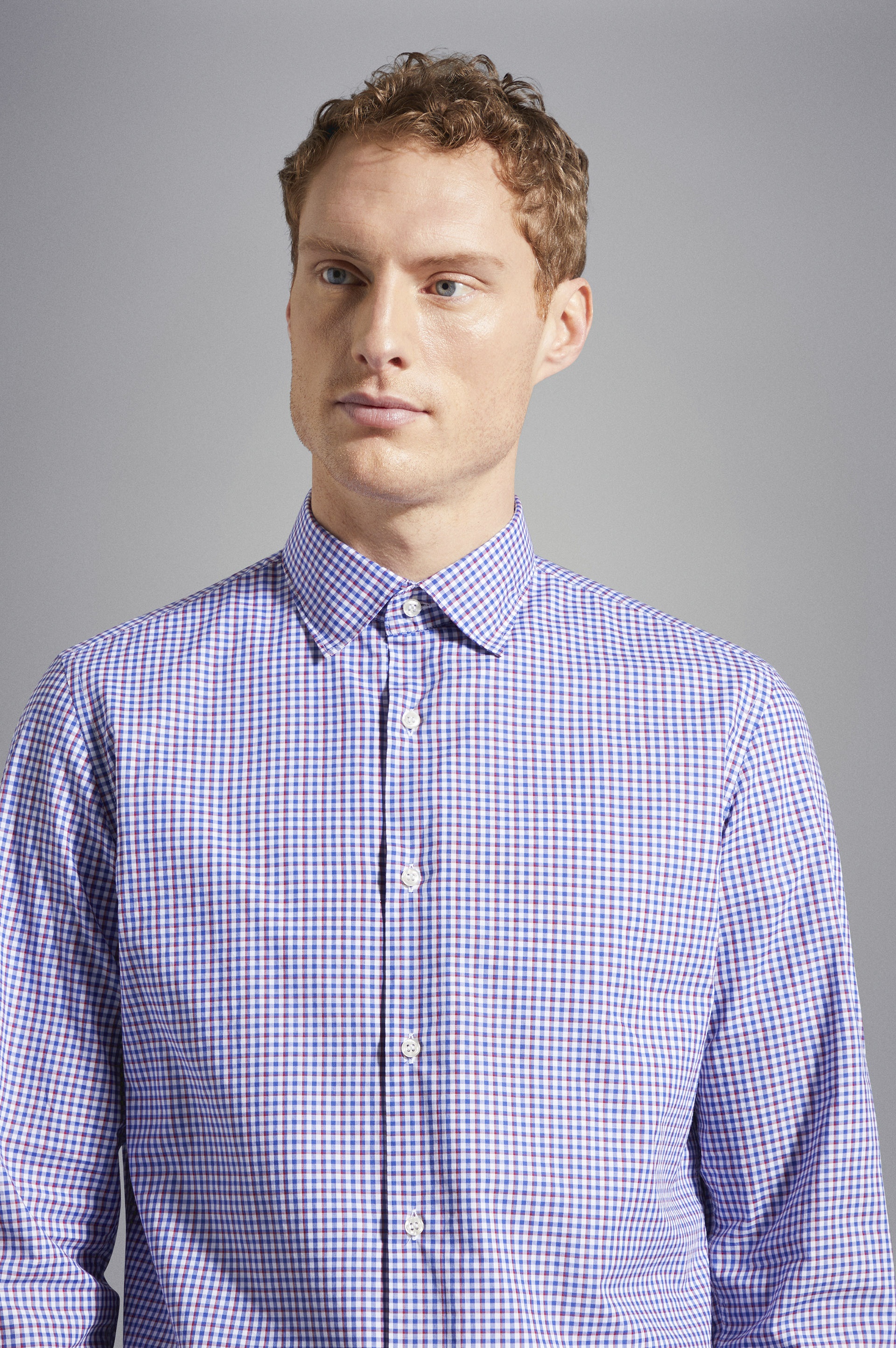 COTTON POPLIN SHIRT - 4