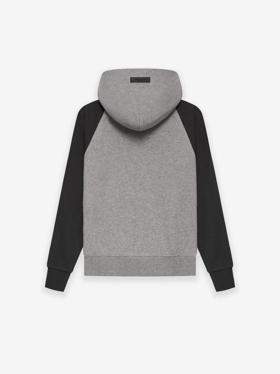RAGLAN HOODIE - 2