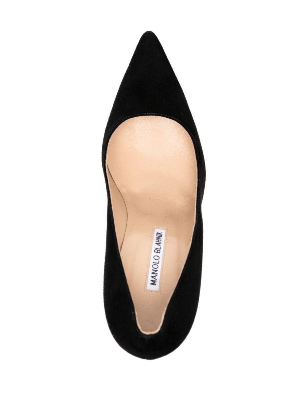 BB 90mm pointed pumps - 4