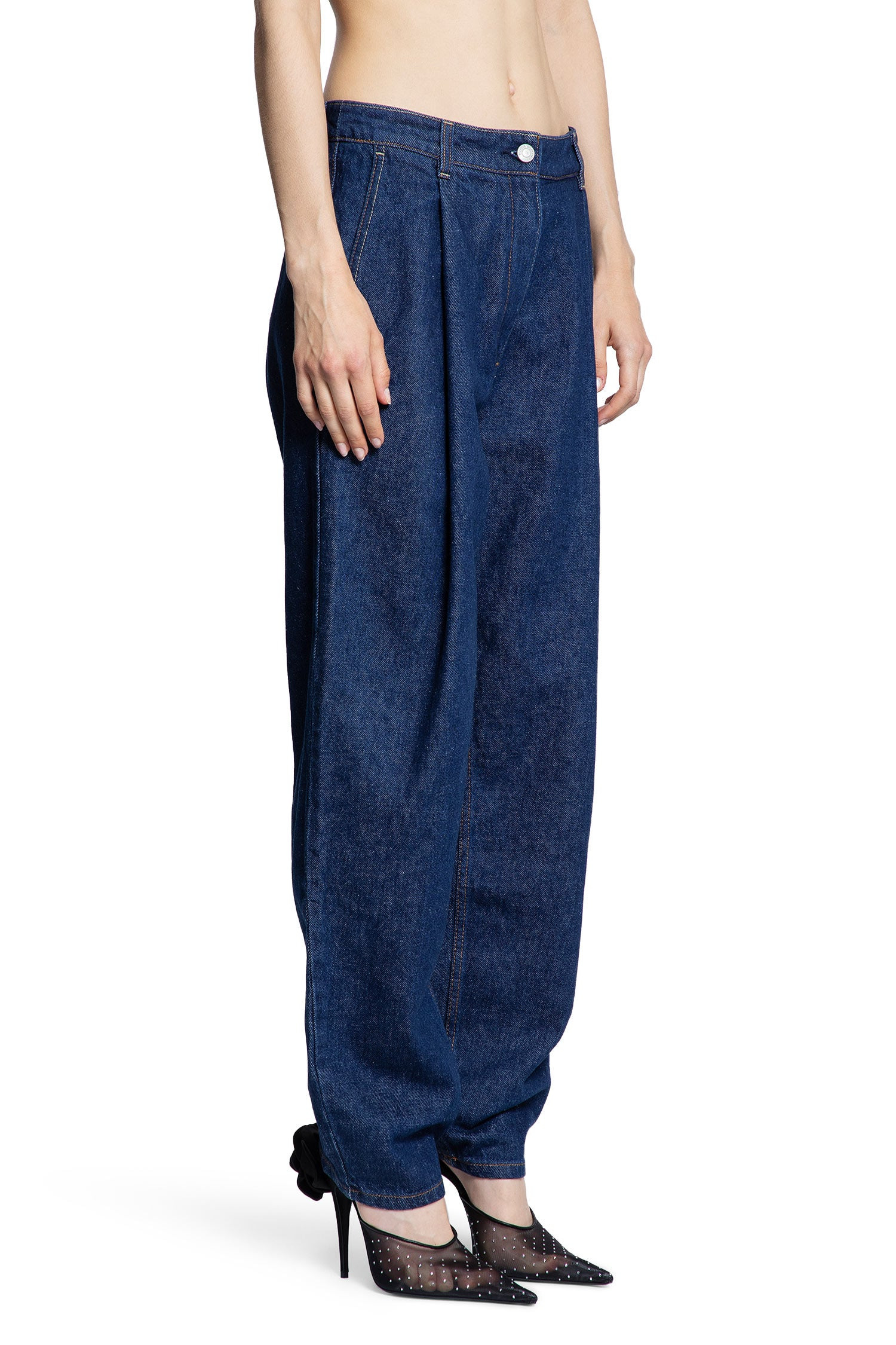 Denim-Pants - 2