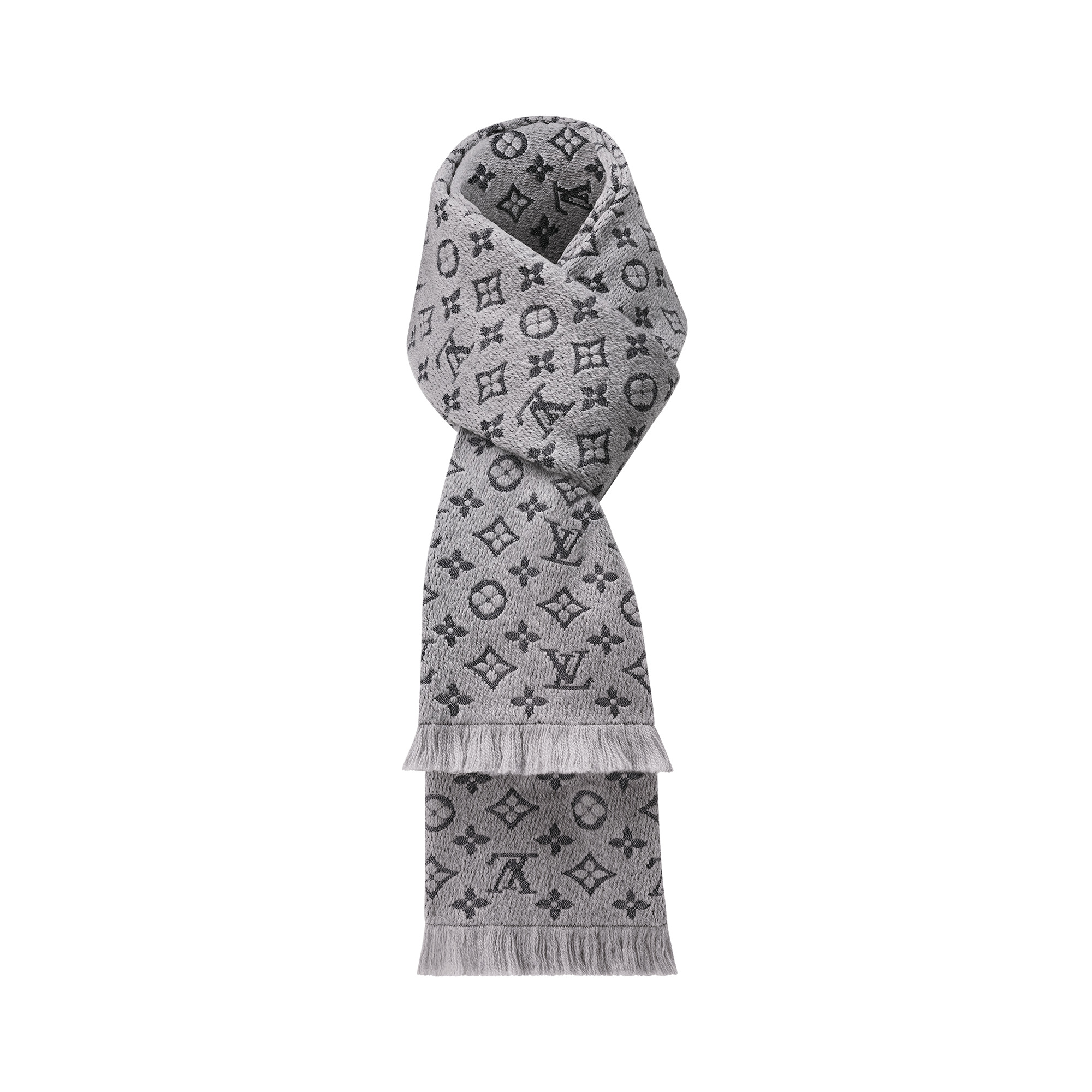 Monogram Classic Scarf - 2