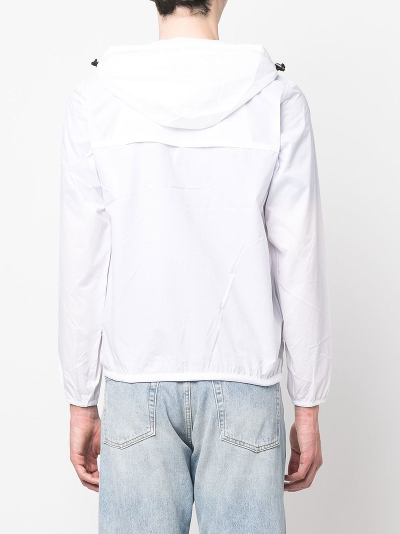 Le Vrai Claude hooded jacket 5