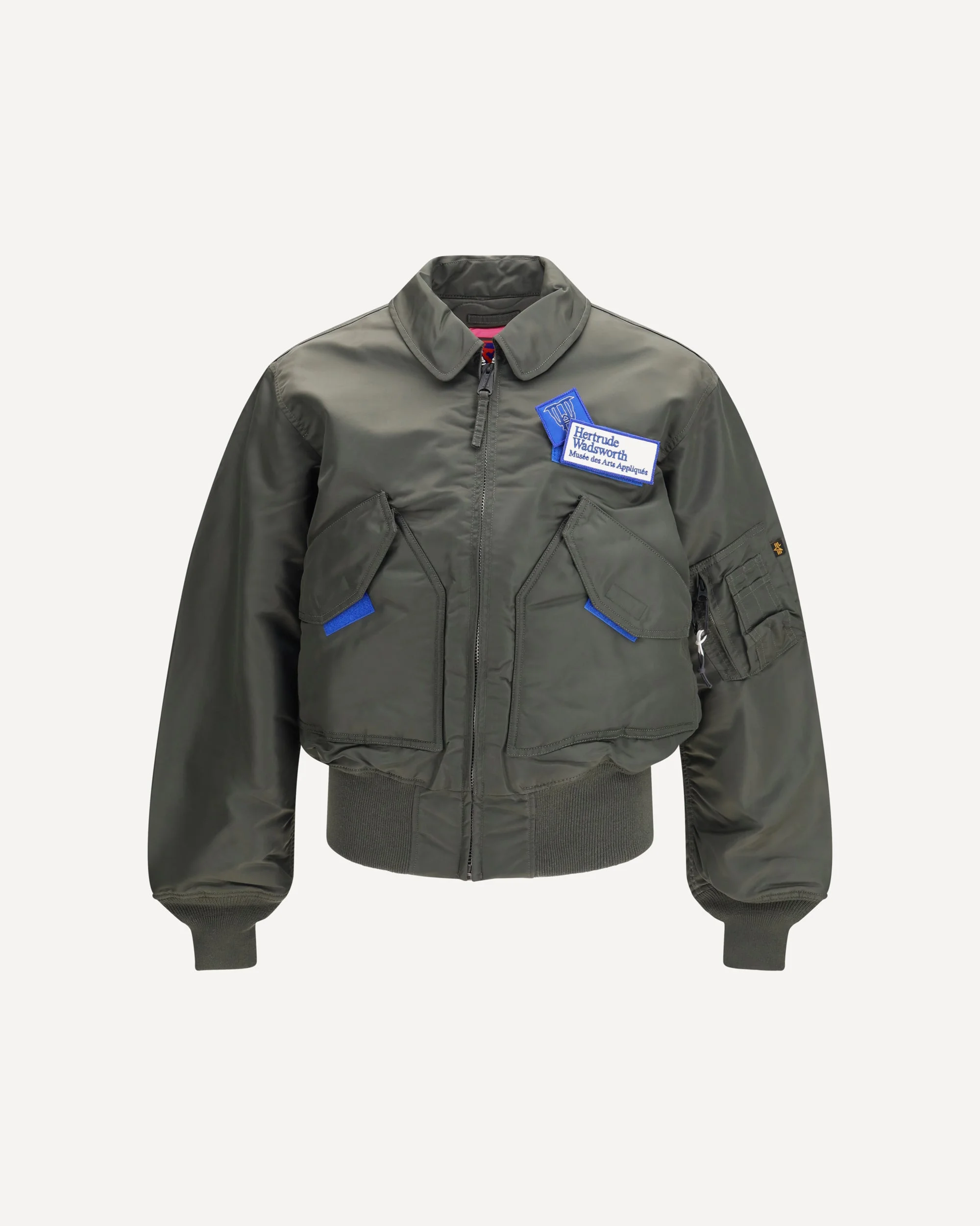 Bomber Jacket GR10K x Alpha Industries - 1