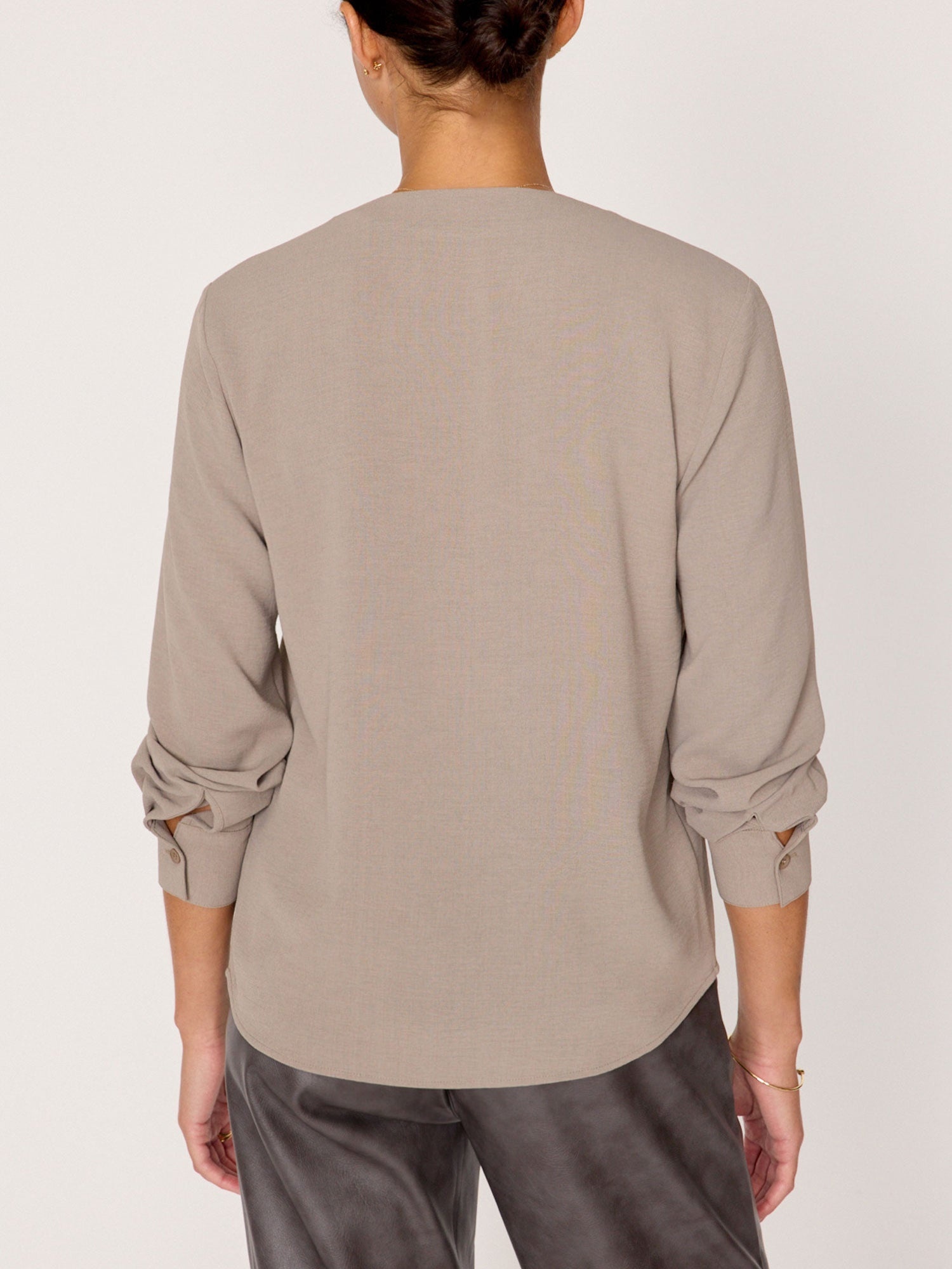 The Elena Blouse - 4