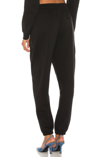 Alexander Wang Foundation Terry Classic Sweatpant outlook