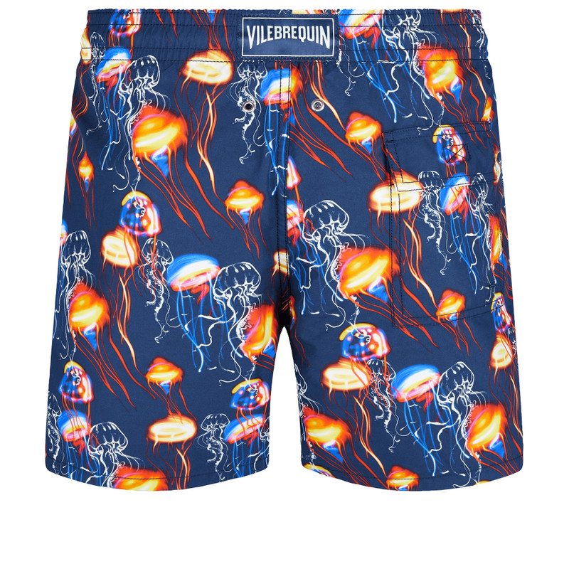 Vilebrequin Men Swim Trunks Neo Medusa outlook