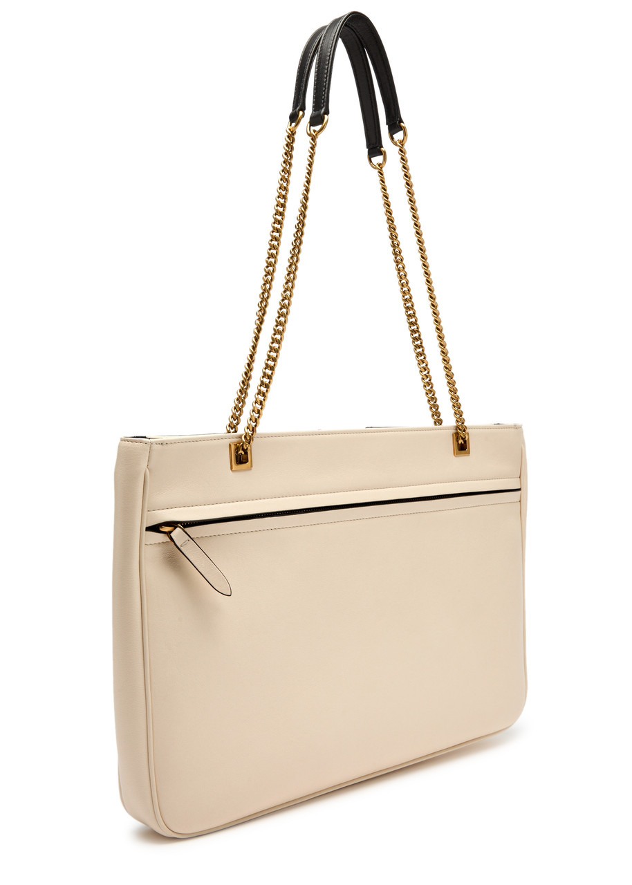 Valentino Garavani Viva Superstar Medium Leather Tote - 2