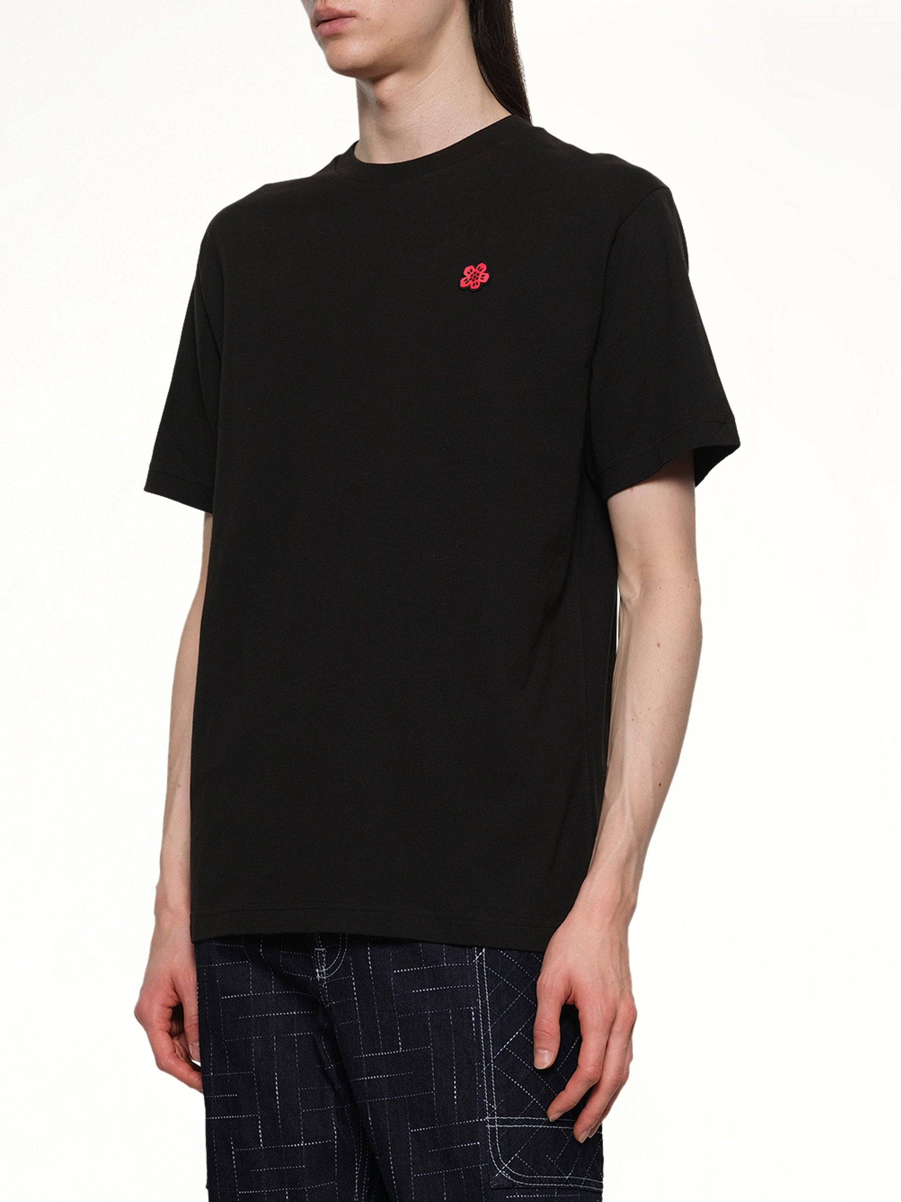Gots Boke Classic T-Shirt in Black - 3