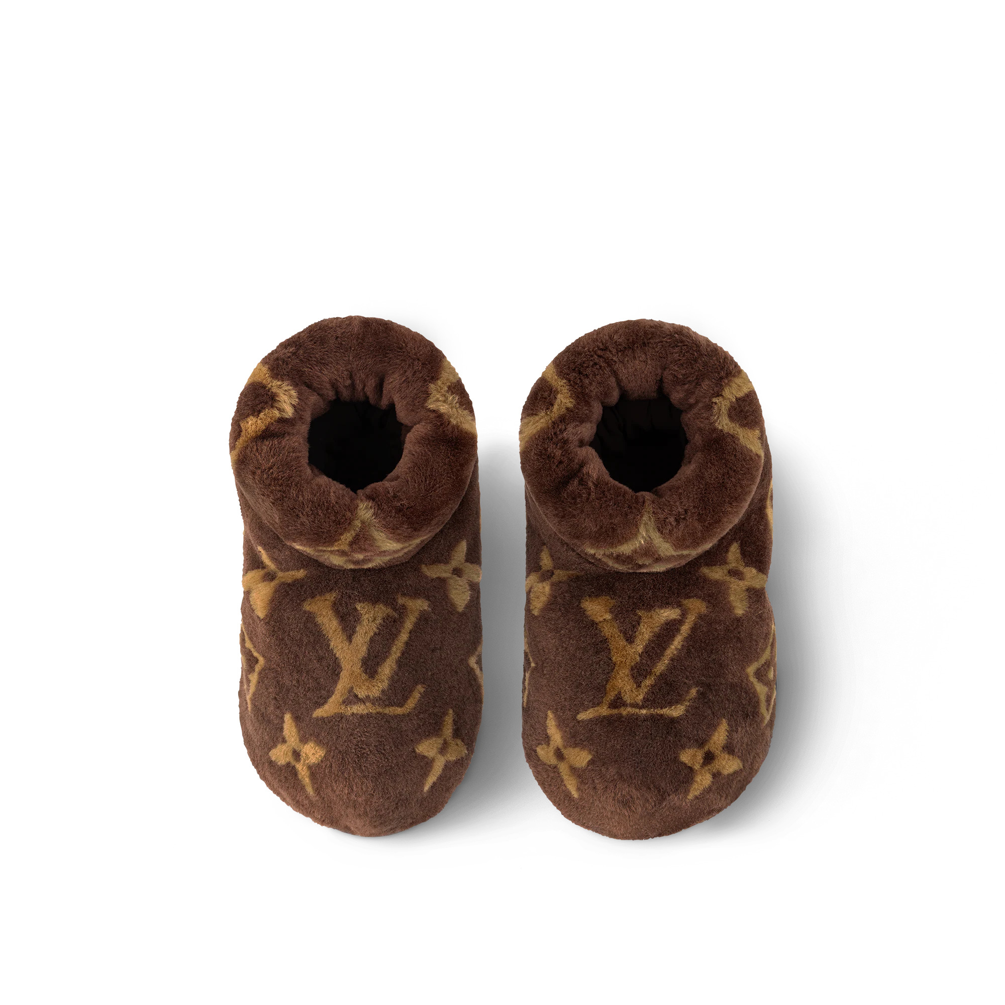 LV Footprint Low Boot - 3