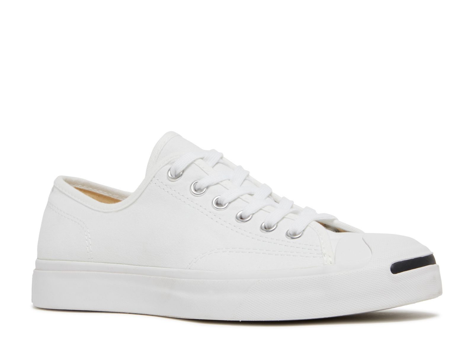 JACK PURCELL OX 'WHITE' - 2