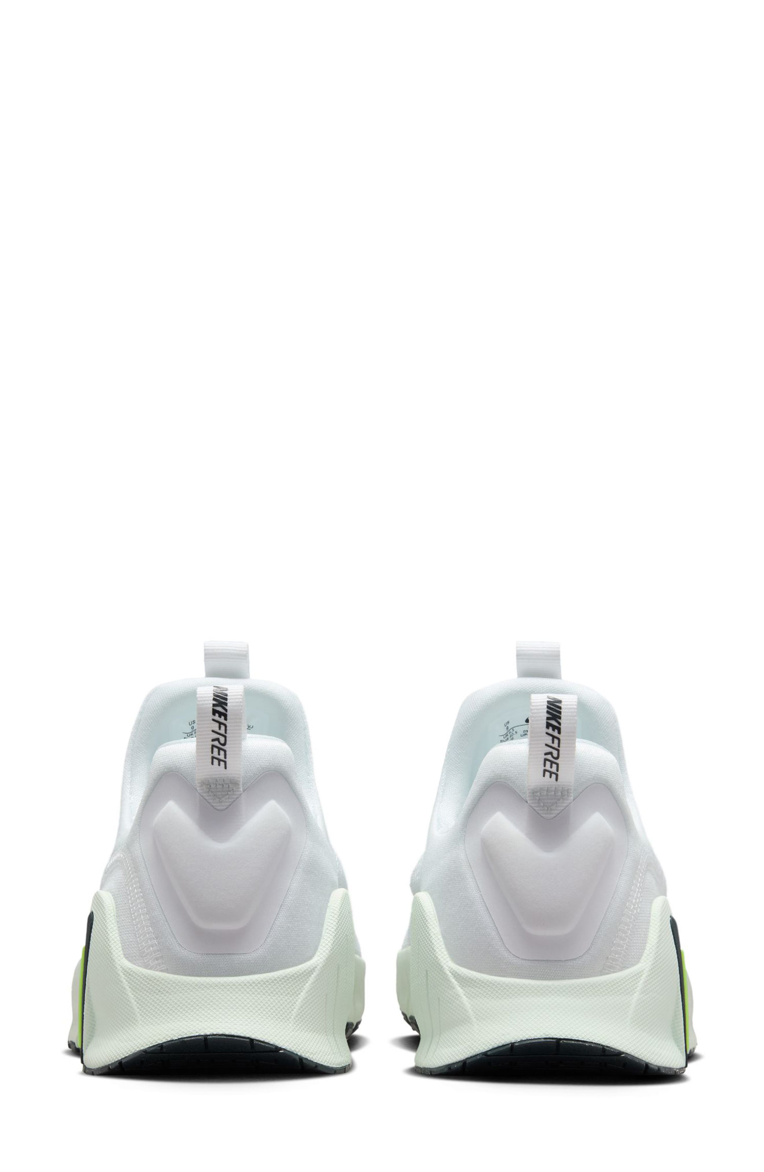 Nike Free Metcon 6 Training Shoe in 111 White/cyber at Nordstrom - 5