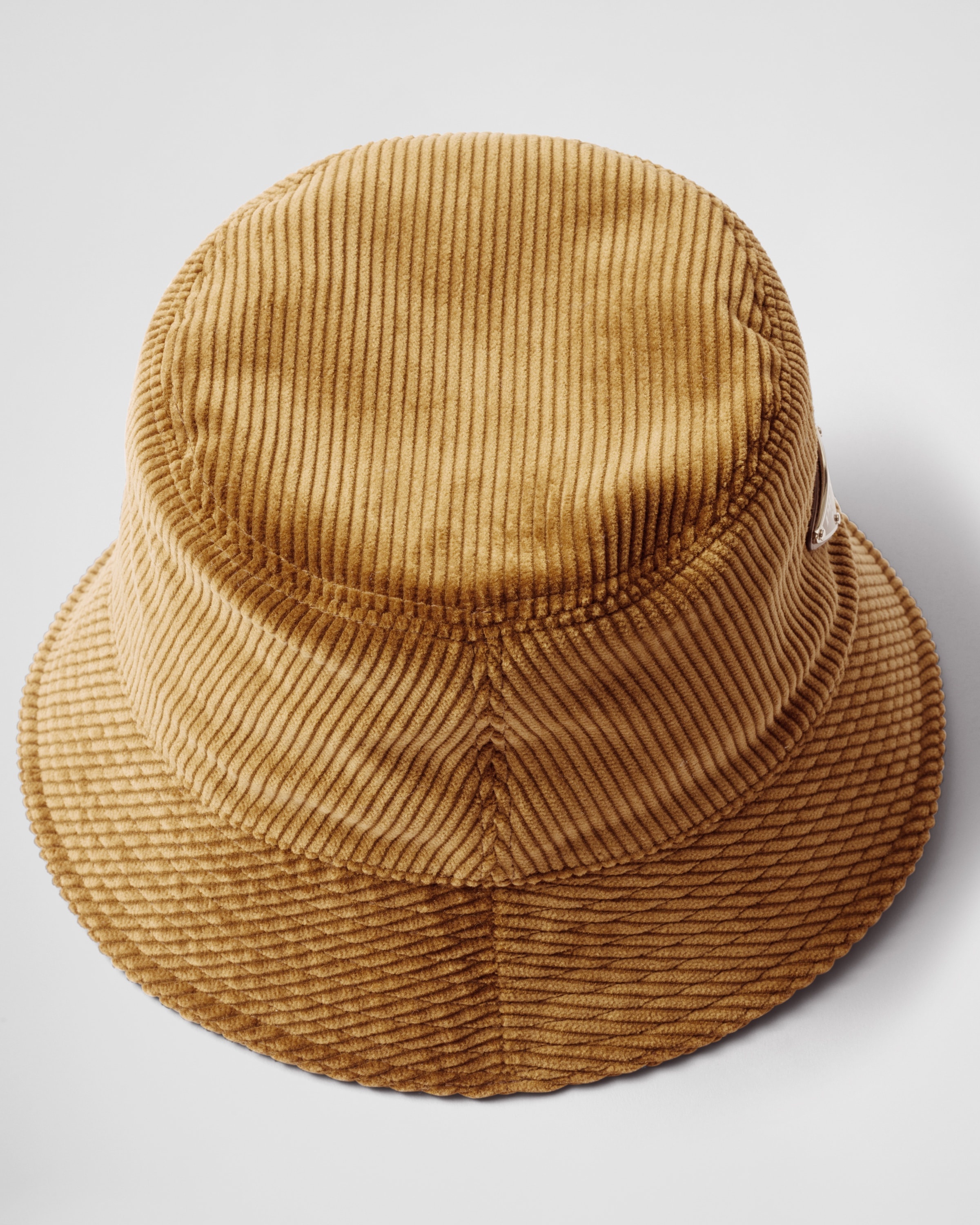 Corduroy bucket hat - 2