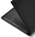 Textured-Leather Billfold Wallet - 8