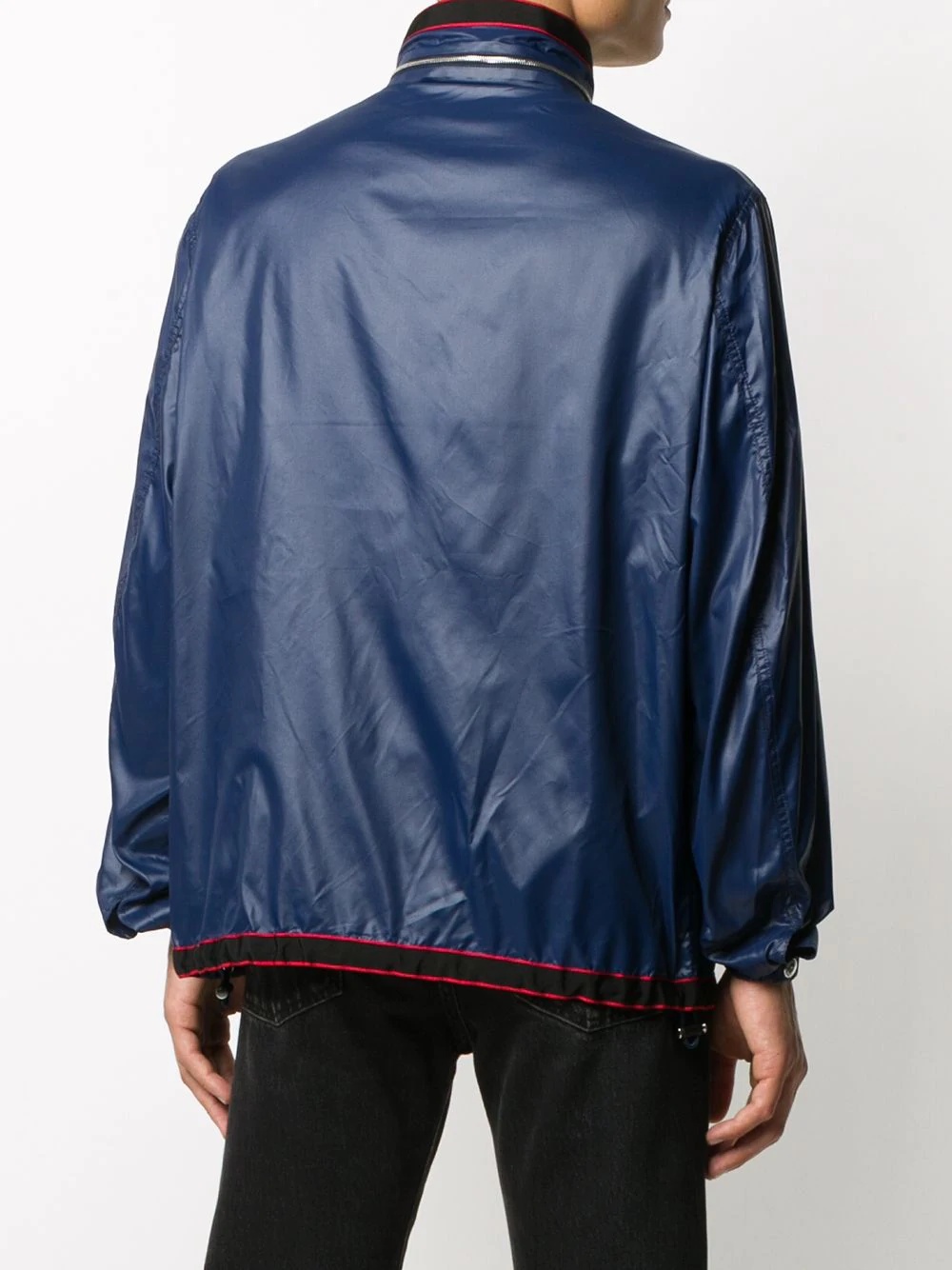 lightweight shell jacket - 4