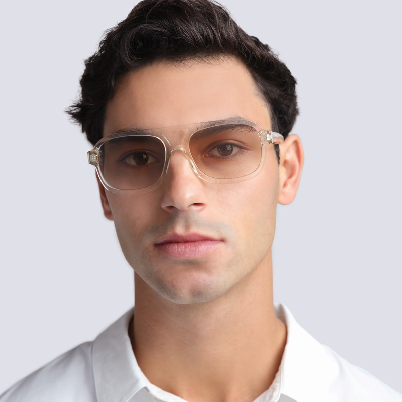 illesteva Memphis 57 Sunglasses outlook