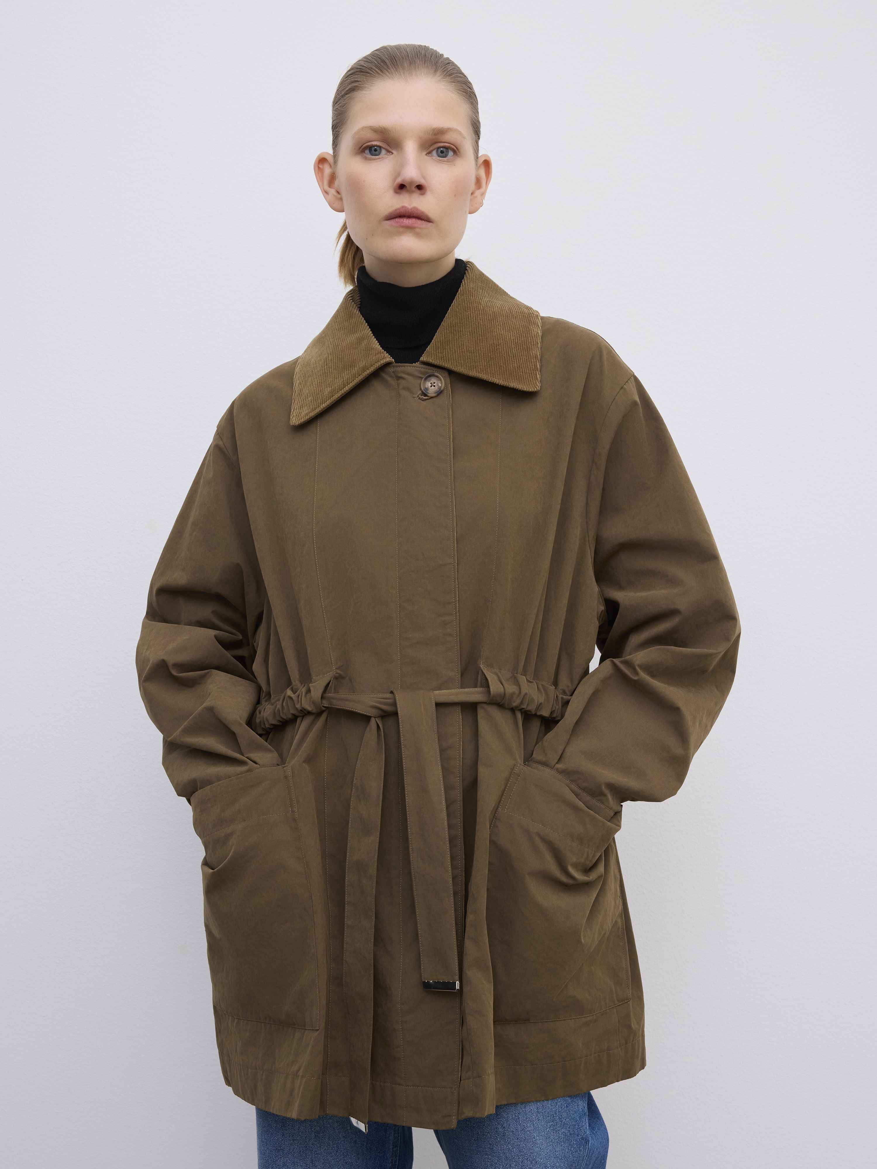 Field Cotton Jacket - 2