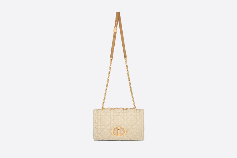 Medium Dior Caro Bag 4