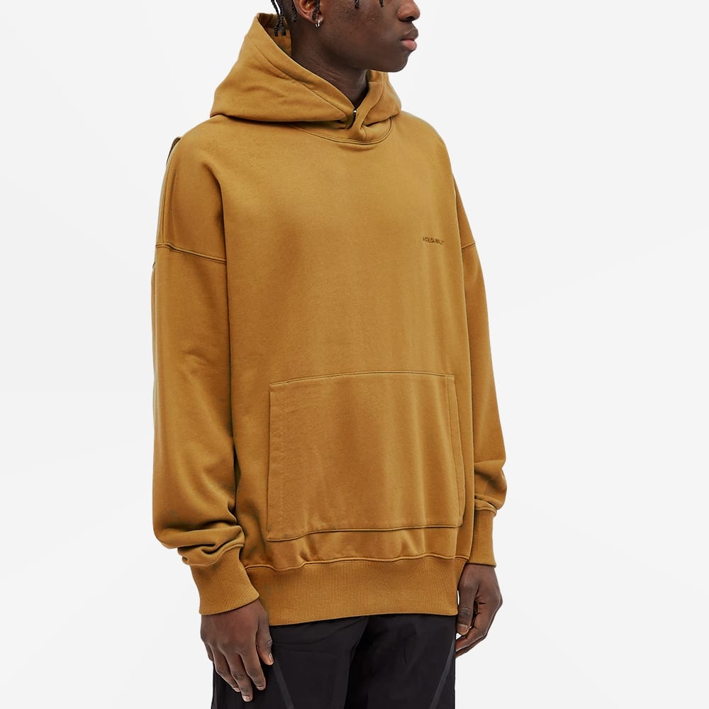 A-COLD-WALL* Dissection Panelled Popover Hoody - 5