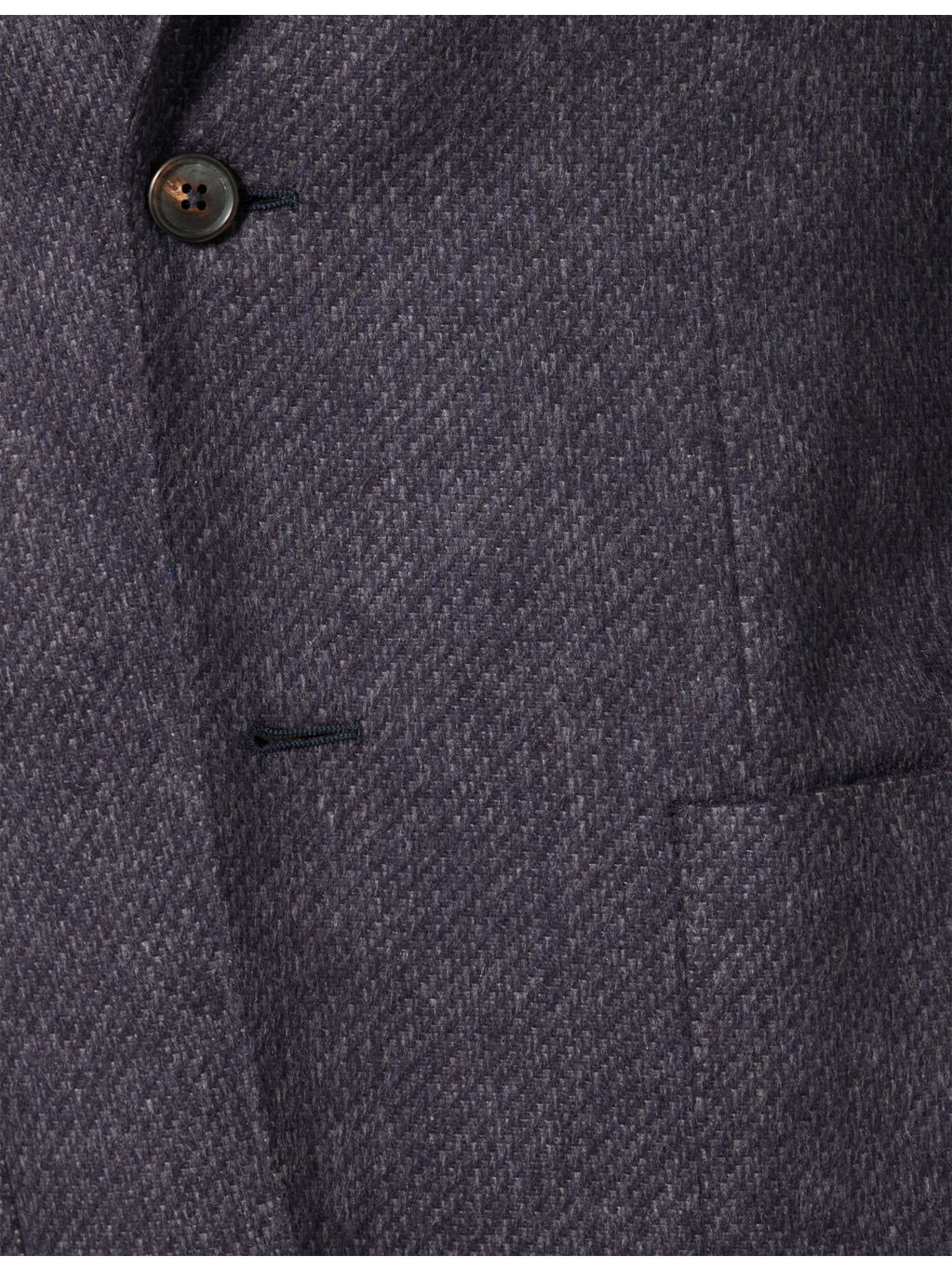 Whisper Single-Breasted Silk-Cashmere Blend Jacket - 7