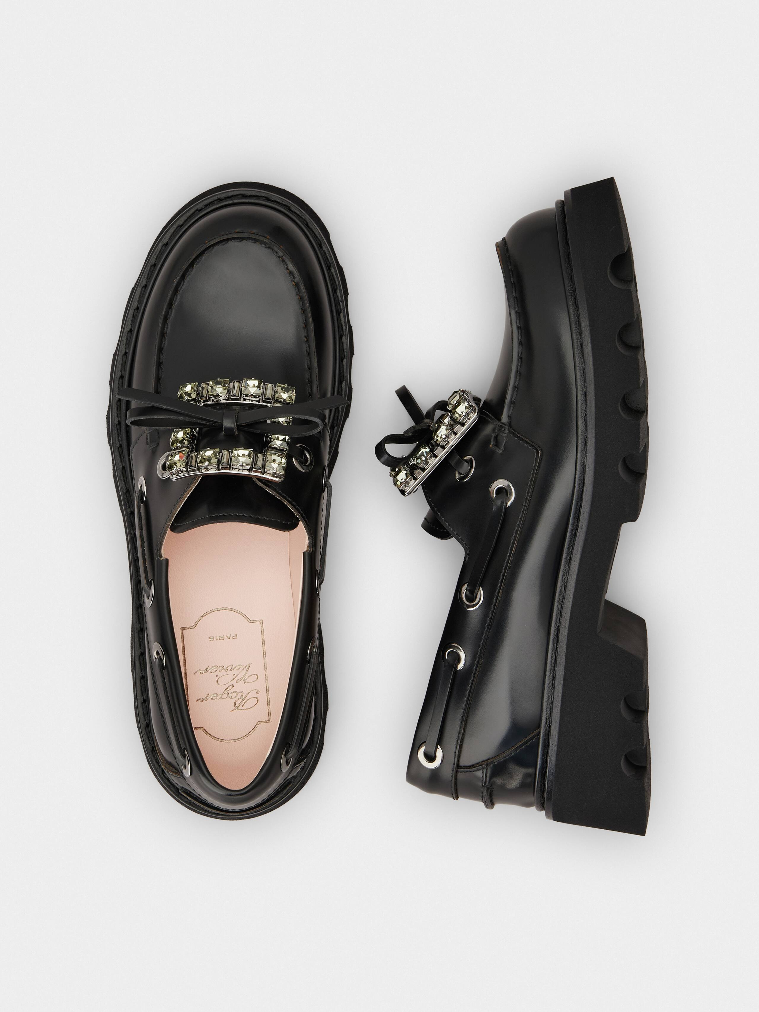 Viv' Rangers Truck Boat Shoes in leather - 4