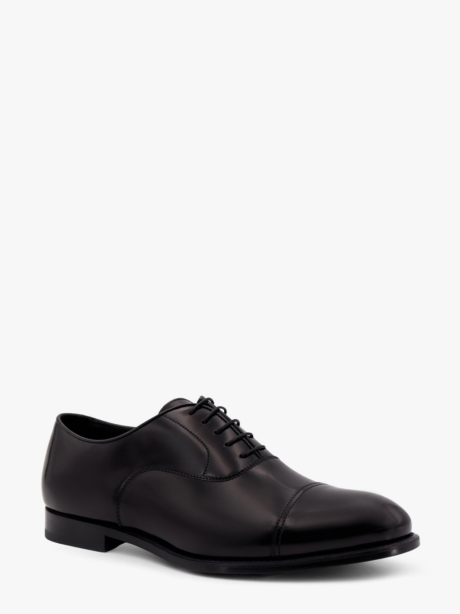 DOUCAL'S - Doucal'S Lace-Up Leather Shoe - 5