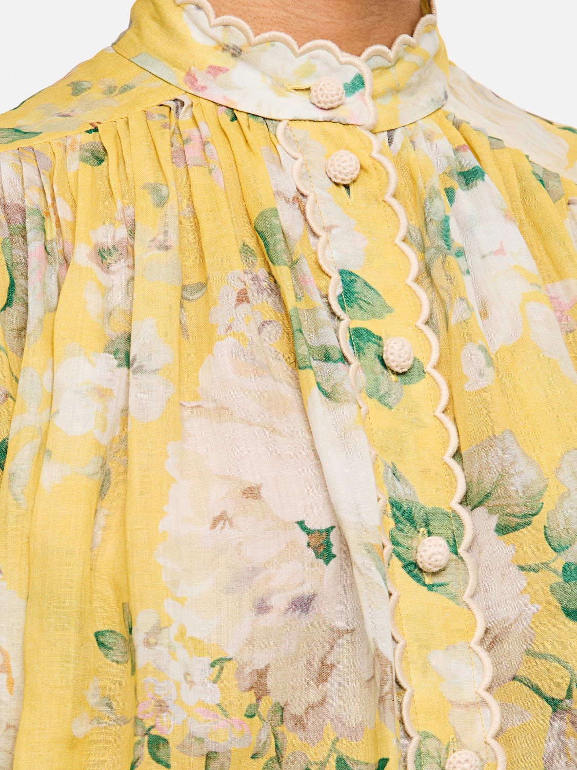 Shirt woman Zimmermann - 4