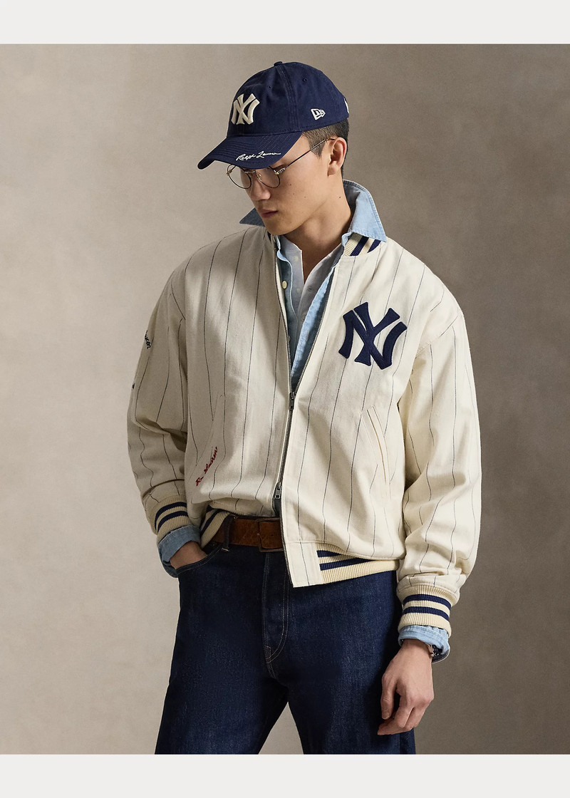 Polo Ralph Lauren Yankees Jacket 3