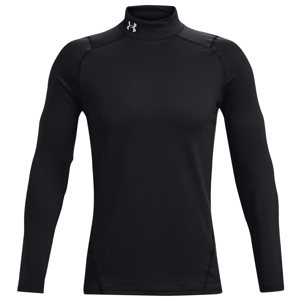 Under Armour Mens Under Armour CG Armour Fitted Mock - 1