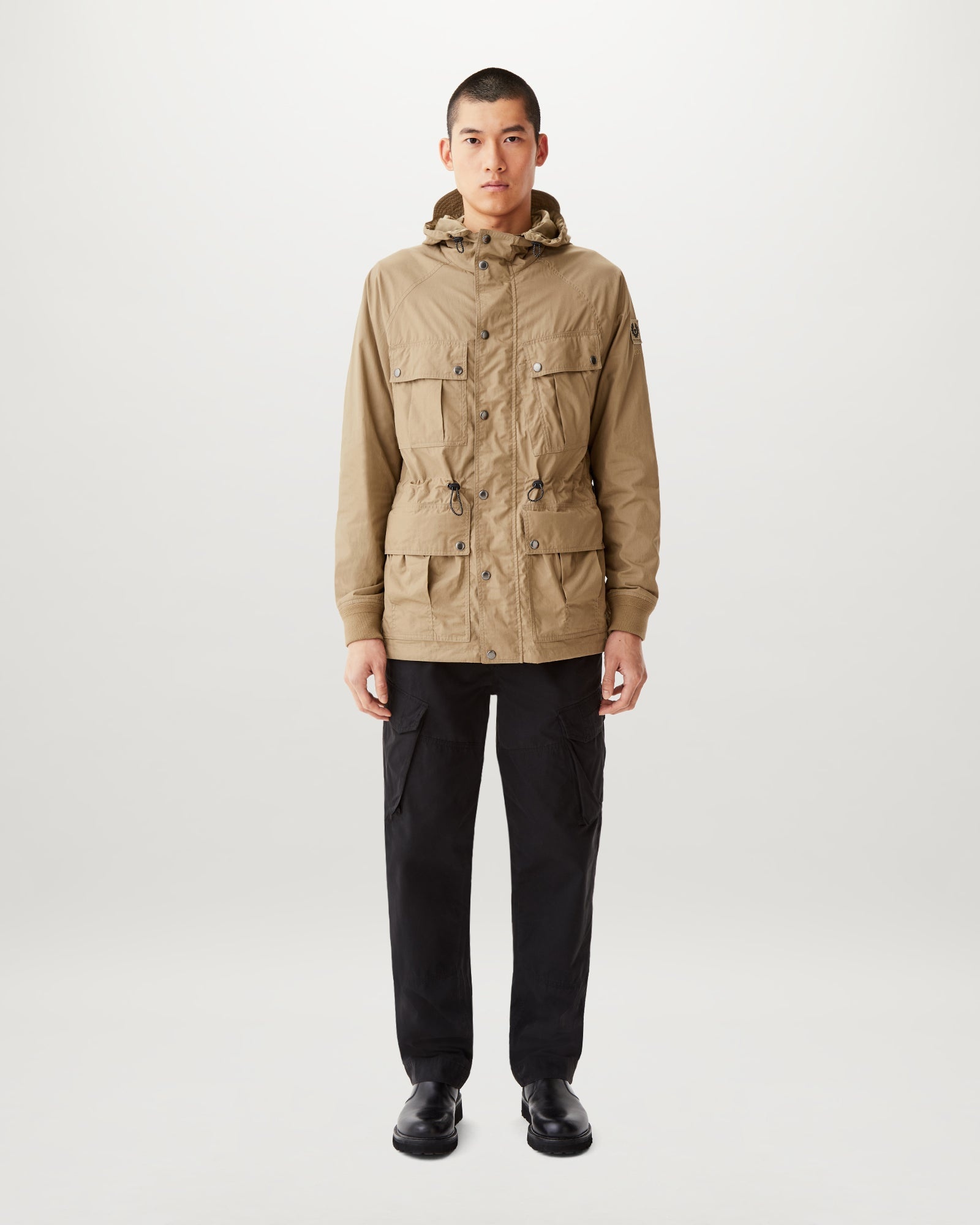 CENTENARY REVERSIBLE PARKA - 4