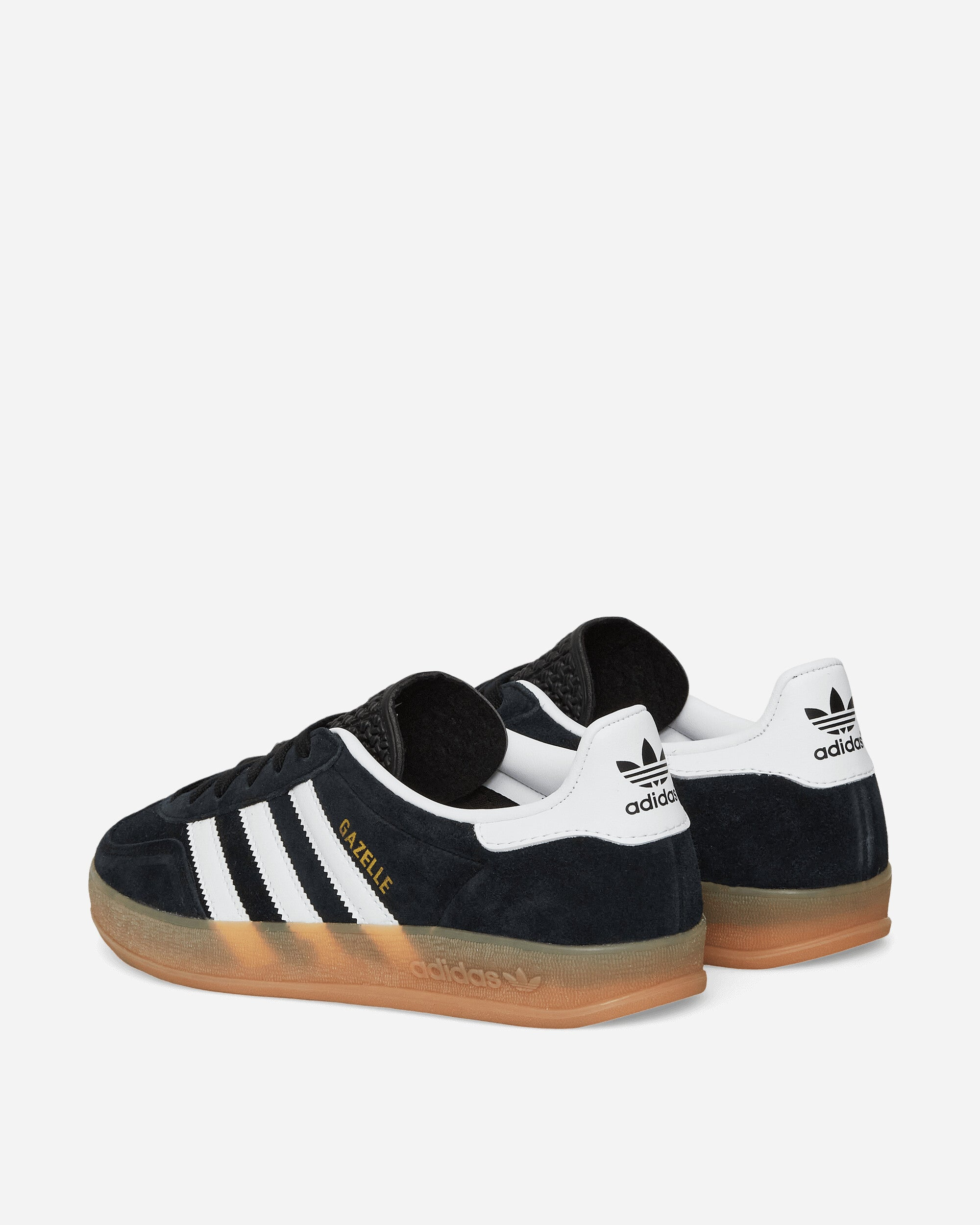 Gazelle Indoor Sneakers Core Black / Cloud White - 4