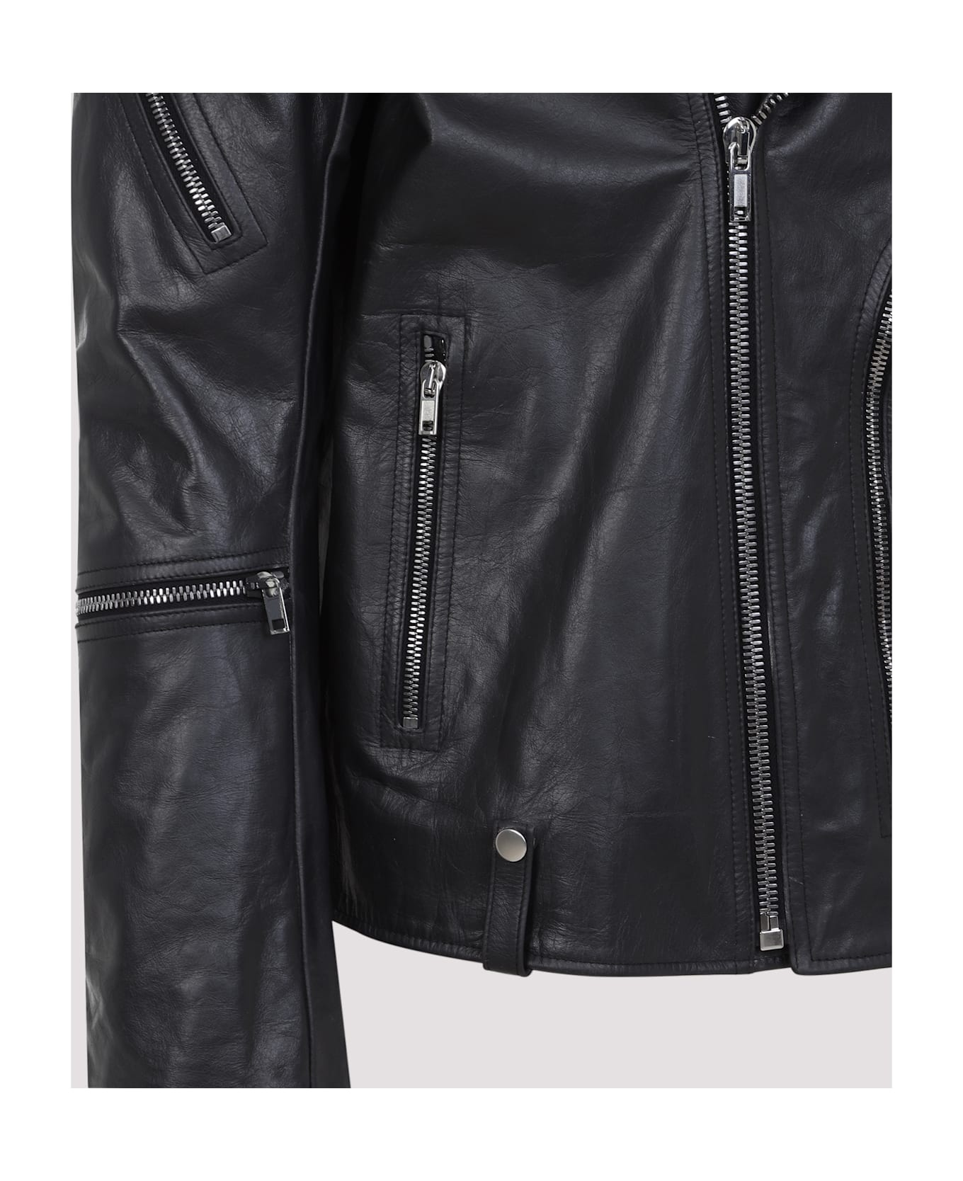 Bauhaus Stooges Jacket - 5