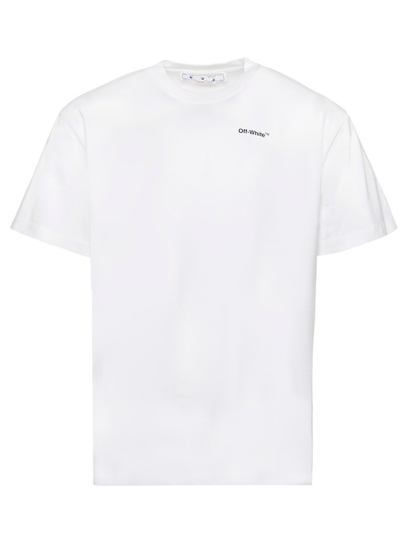 Caravaggio Arrow Tee White - 1